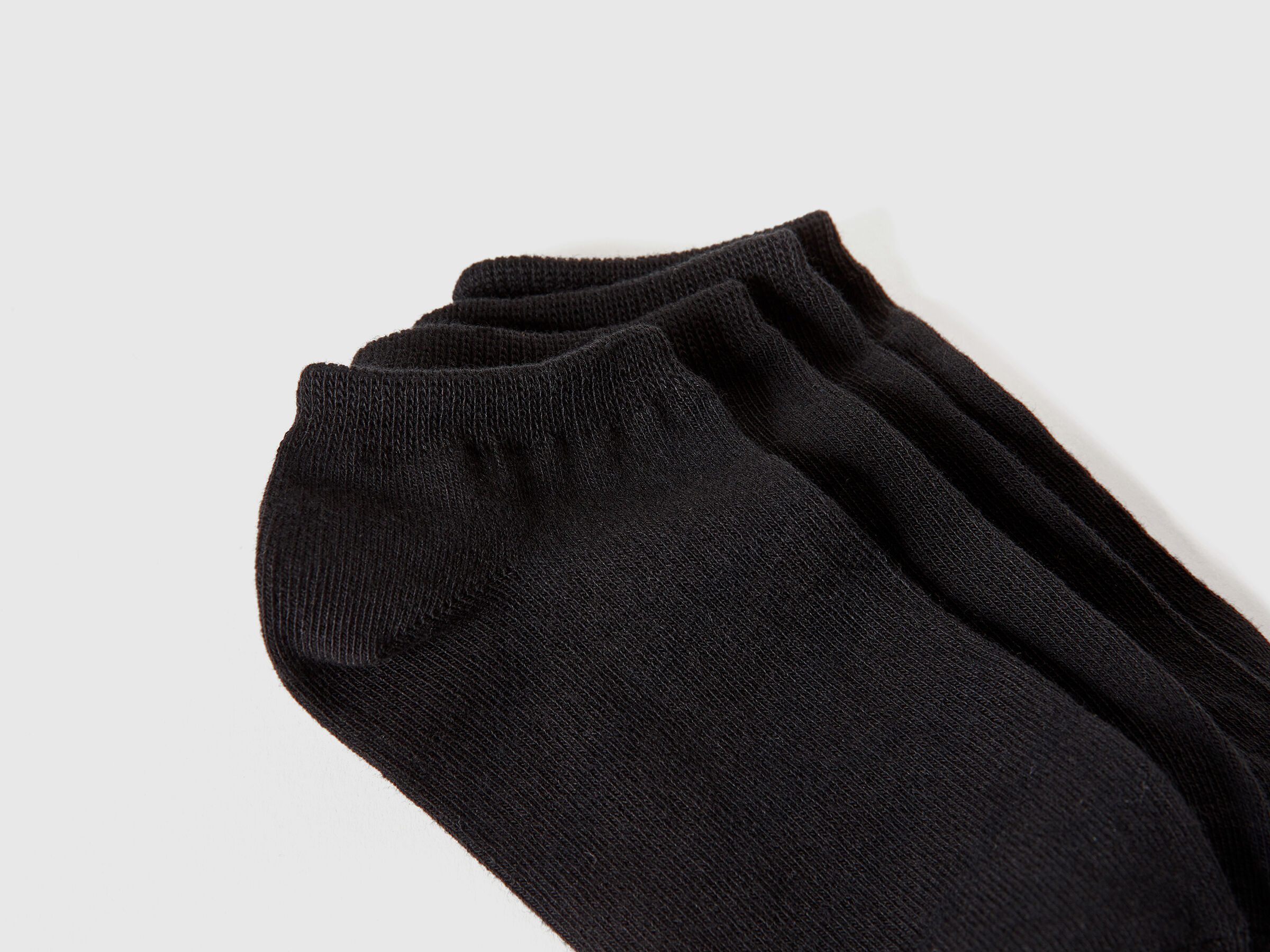 KNITTED SOCKS 4 PAIR Junior Boy image number 2